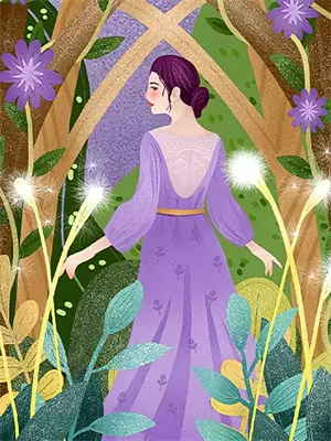 死对头比我美
