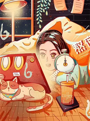 在婆婆身上学会做人