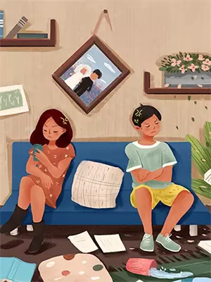 送男朋友妈妈礼物却被嫌弃