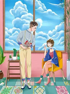 养了很久的金丝雀竟然是只老虎