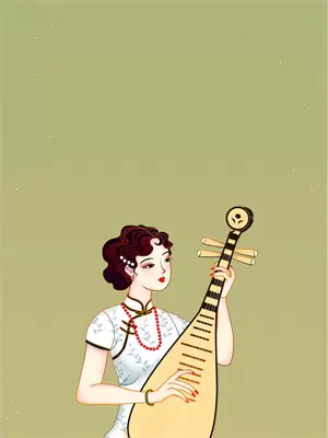纯情小狗动漫角色
