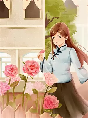被老婆藏起来的孕检单谢灵馨
