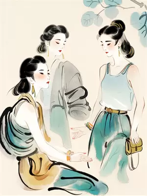 老公为了贫困生将我开除