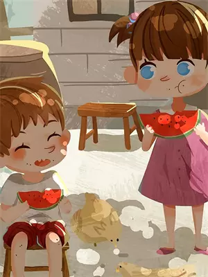 洪荒:开局盘古演化万物