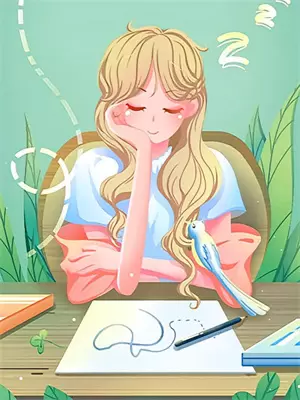 月照庭diy