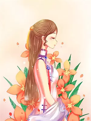 残红片片的意思