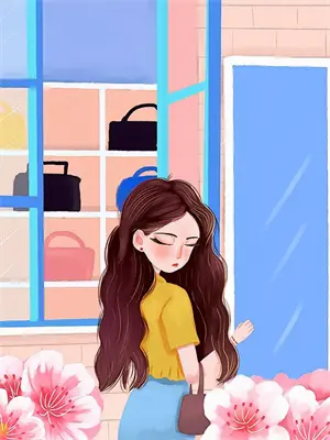 非诚勿扰黄潇潇照片