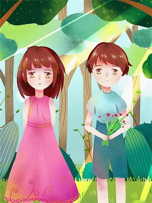 时光迷藏小说