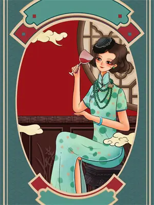 我原来是个厨子