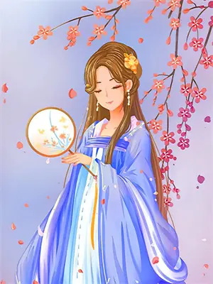 梧桐树灯光下夜晚