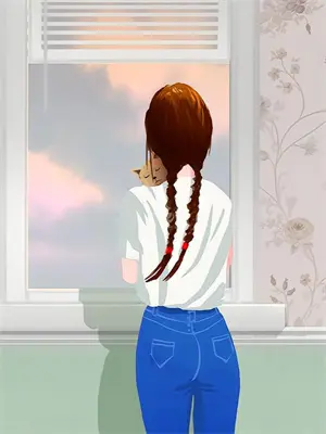 钟情妄想症文案
