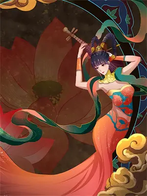 大唐开局摸尸李元霸作者摸鱼大帝
