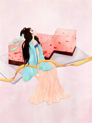 星辰映海翻译