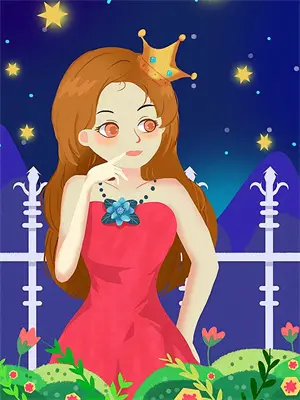 盲女调整
