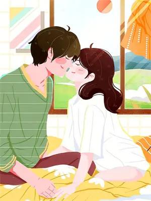 《用我七年,换你余生相伴》作者:开脑洞