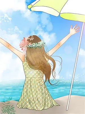 爱是一幅美丽的画卷歌词