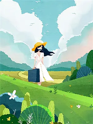 盲选未婚妻洛景舟